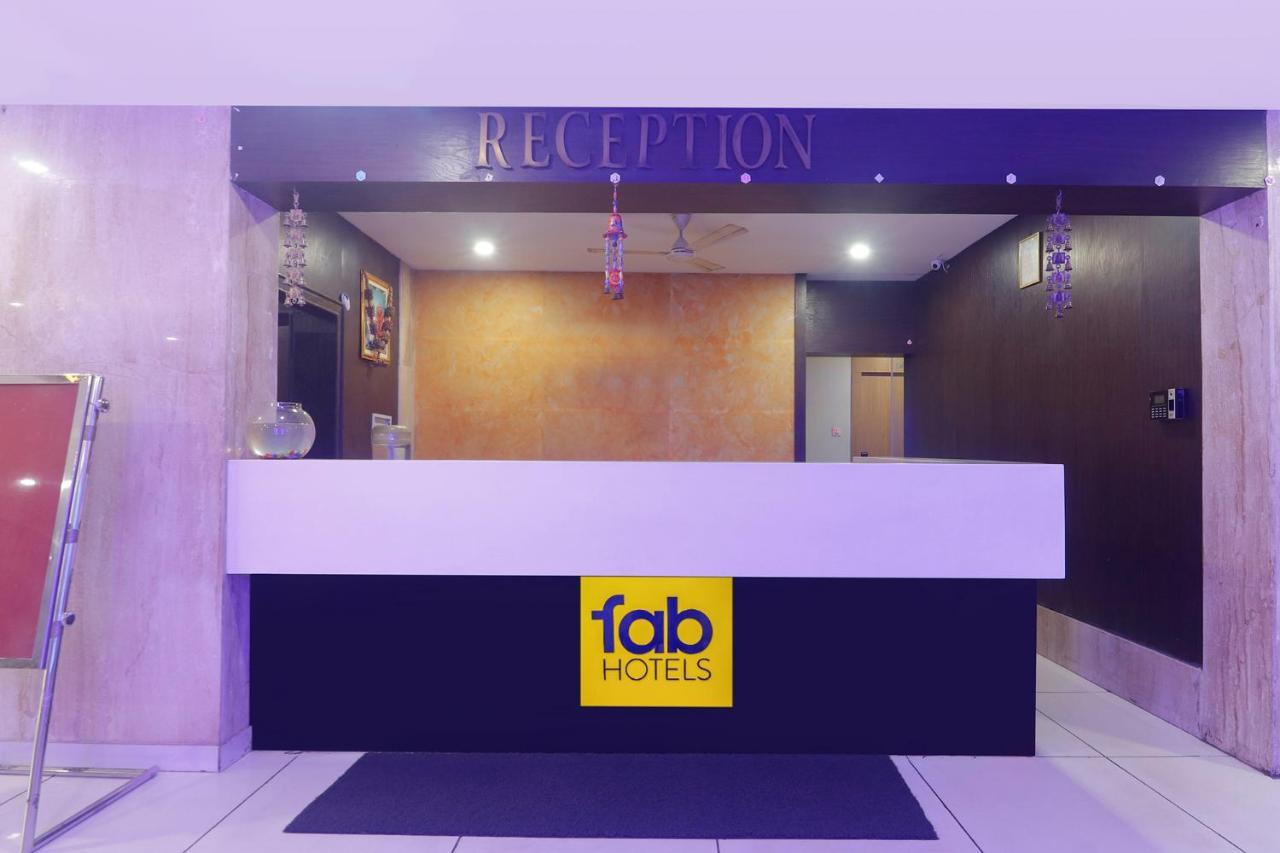 Fabhotel Keerthi'S Anupama - Nr Indira Gandhi Stadium Vijayawada Exterior photo