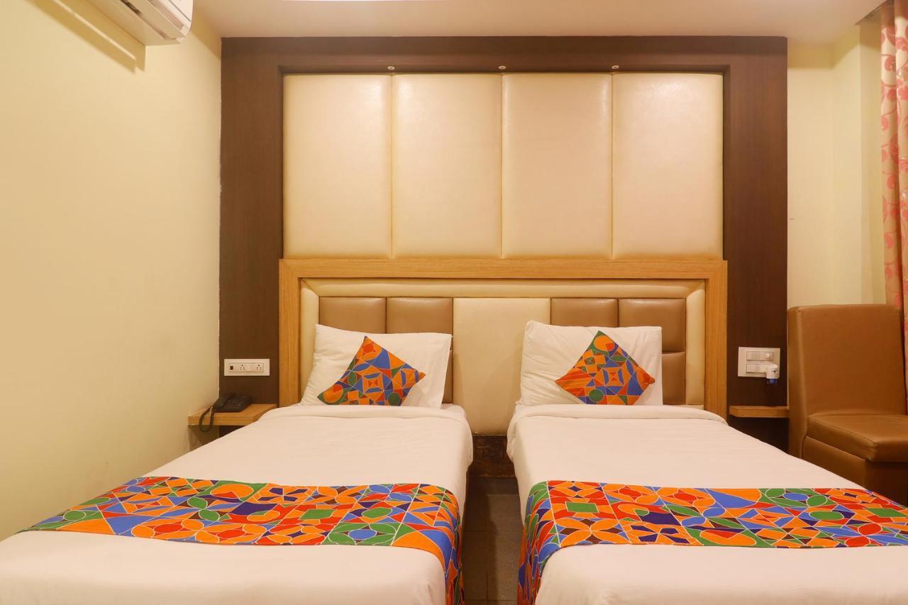 Fabhotel Keerthi'S Anupama - Nr Indira Gandhi Stadium Vijayawada Exterior photo