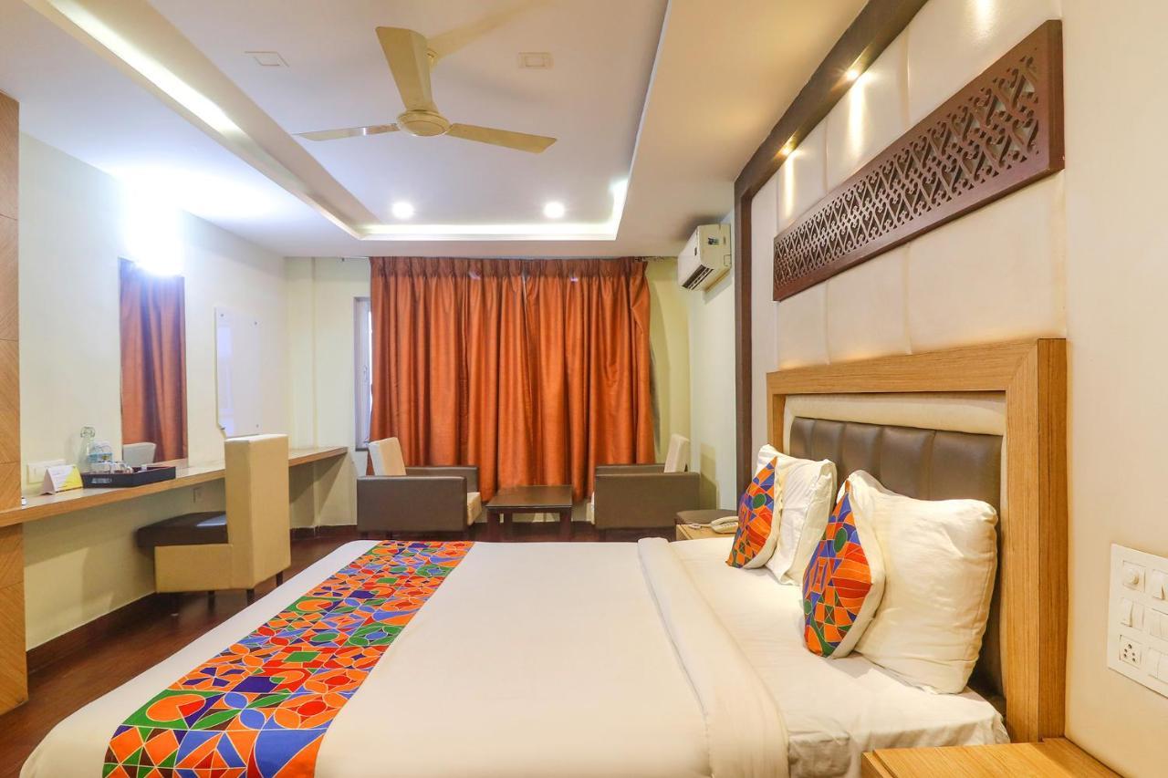 Fabhotel Keerthi'S Anupama - Nr Indira Gandhi Stadium Vijayawada Exterior photo