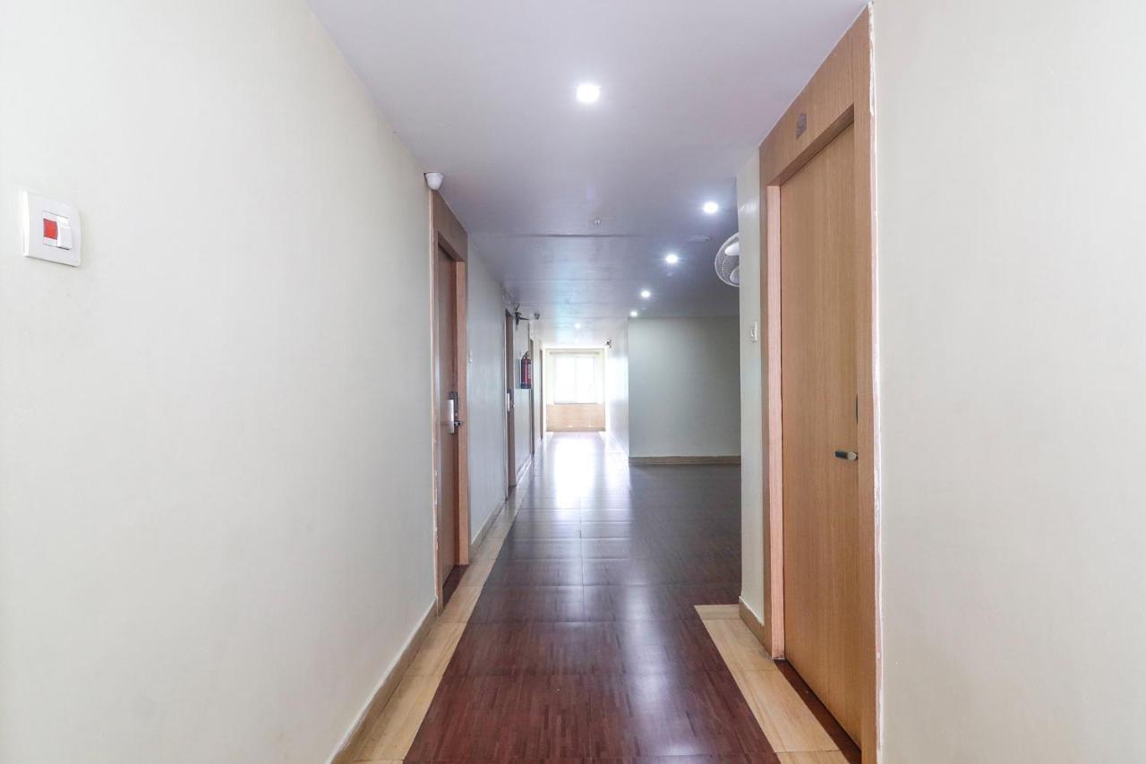 Fabhotel Keerthi'S Anupama - Nr Indira Gandhi Stadium Vijayawada Exterior photo
