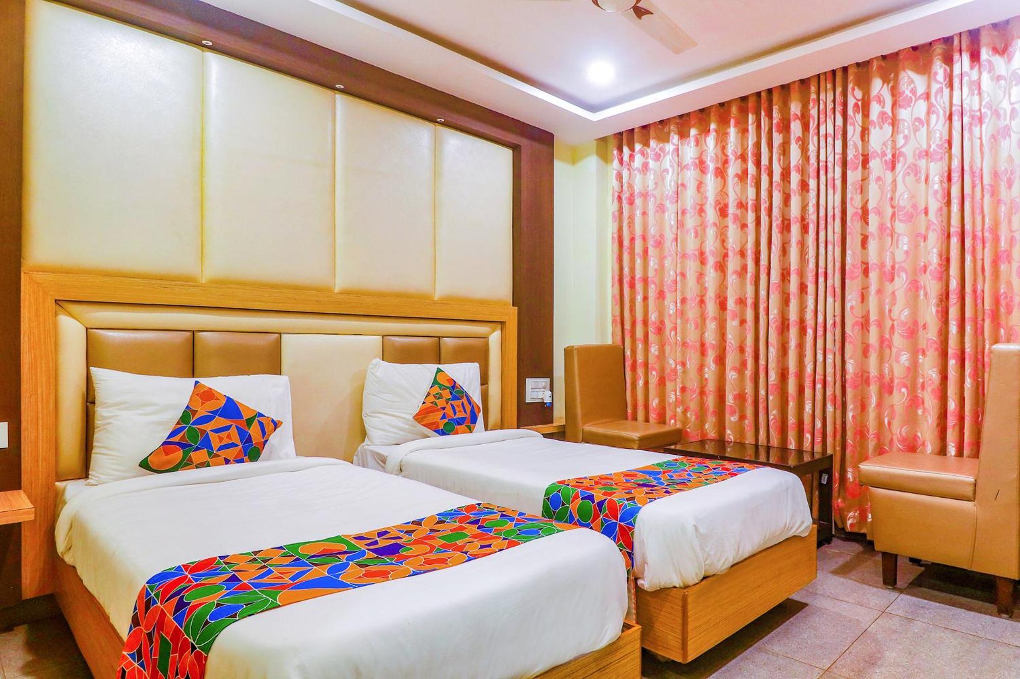 Fabhotel Keerthi'S Anupama - Nr Indira Gandhi Stadium Vijayawada Exterior photo