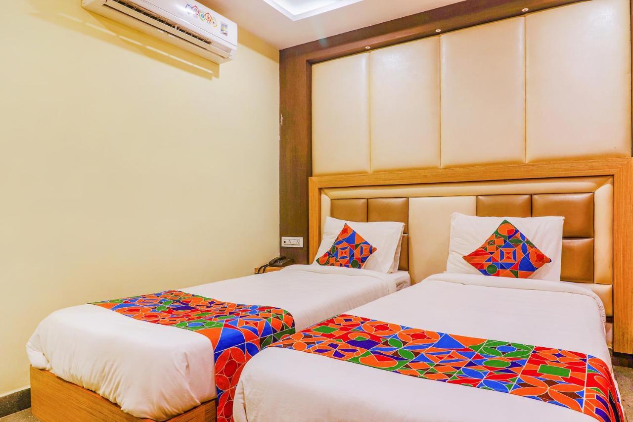 Fabhotel Keerthi'S Anupama - Nr Indira Gandhi Stadium Vijayawada Exterior photo