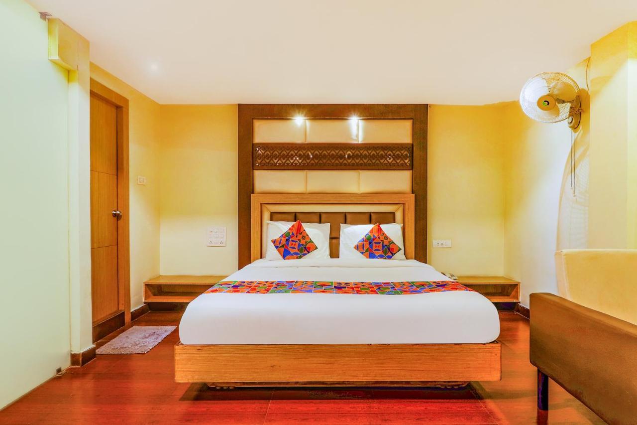 Fabhotel Keerthi'S Anupama - Nr Indira Gandhi Stadium Vijayawada Exterior photo