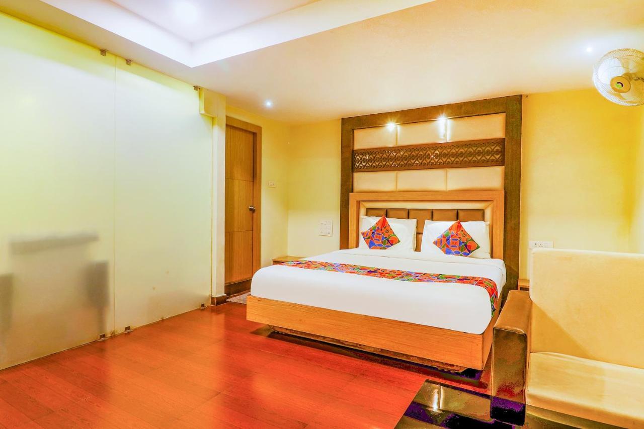 Fabhotel Keerthi'S Anupama - Nr Indira Gandhi Stadium Vijayawada Exterior photo