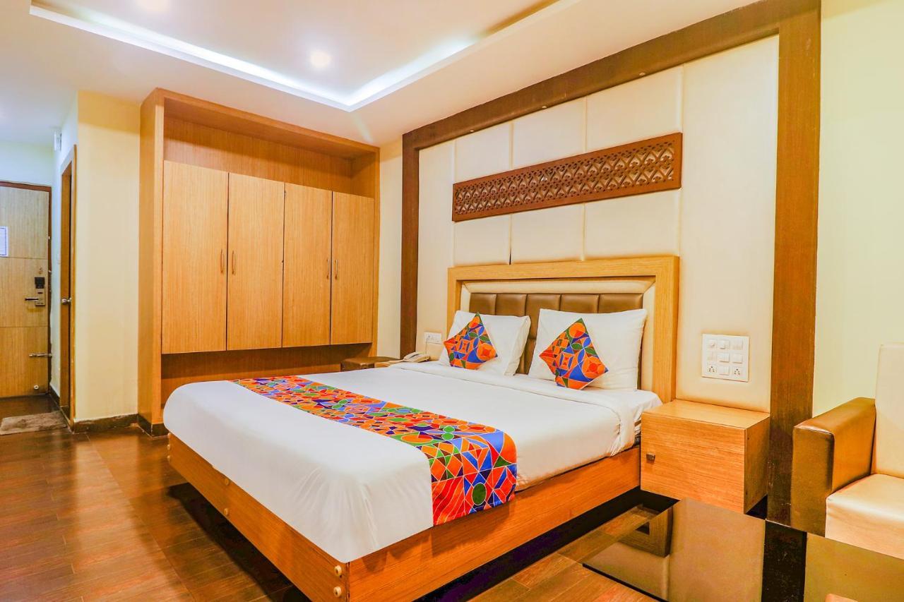 Fabhotel Keerthi'S Anupama - Nr Indira Gandhi Stadium Vijayawada Exterior photo