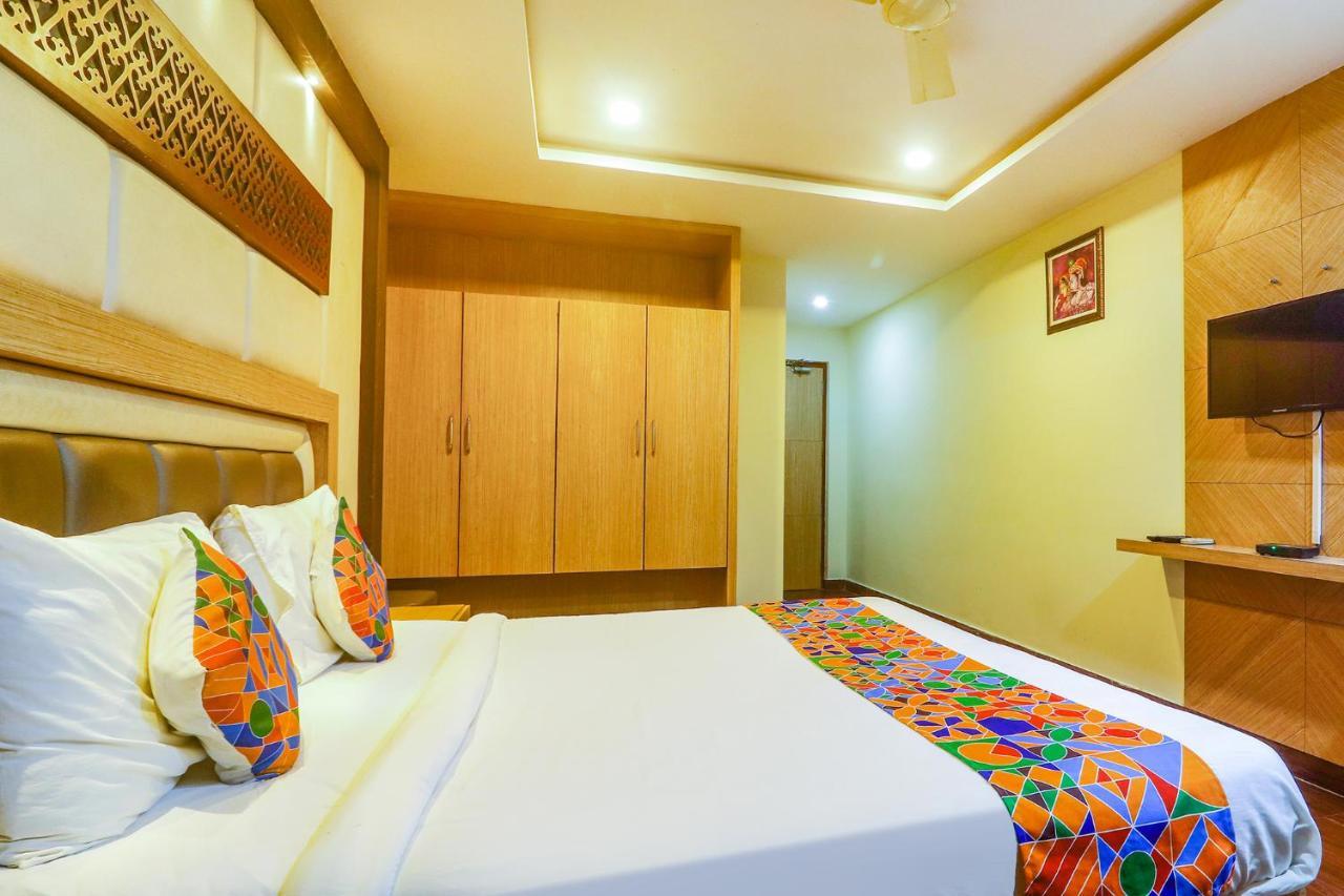 Fabhotel Keerthi'S Anupama - Nr Indira Gandhi Stadium Vijayawada Exterior photo