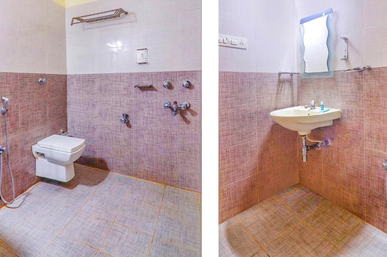 Fabhotel Keerthi'S Anupama - Nr Indira Gandhi Stadium Vijayawada Exterior photo