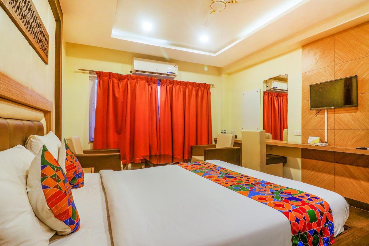 Fabhotel Keerthi'S Anupama - Nr Indira Gandhi Stadium Vijayawada Exterior photo