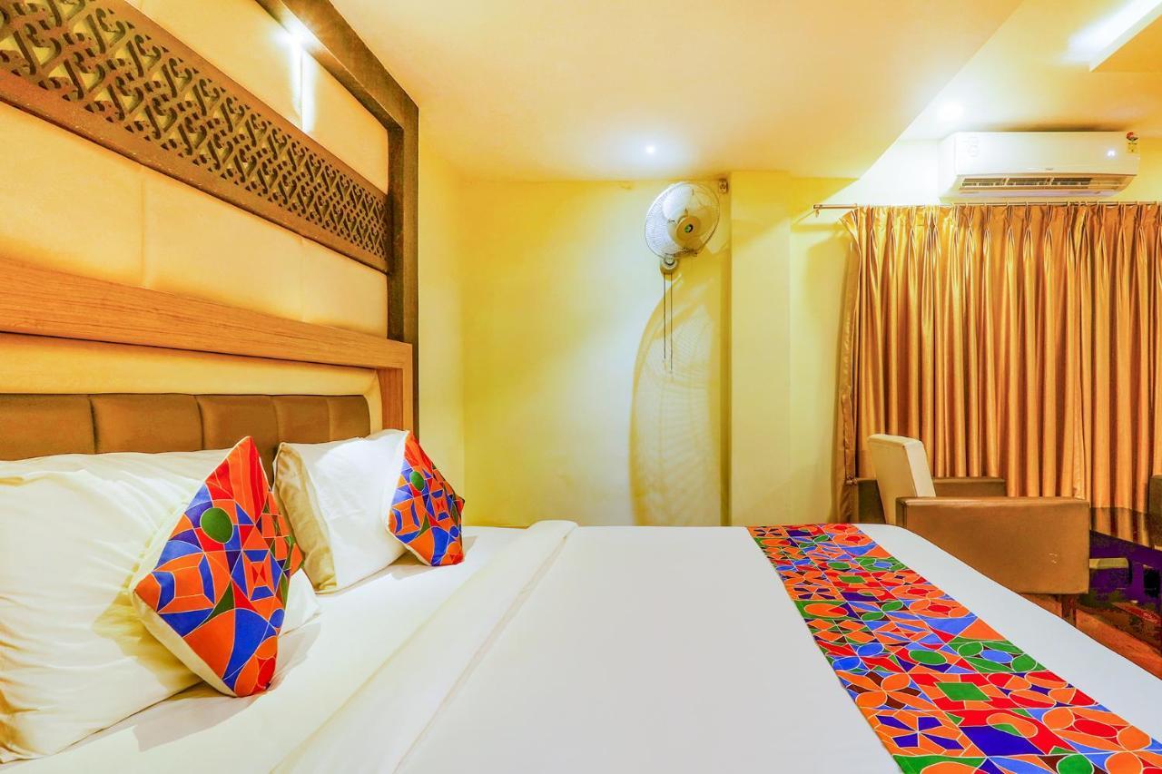 Fabhotel Keerthi'S Anupama - Nr Indira Gandhi Stadium Vijayawada Exterior photo