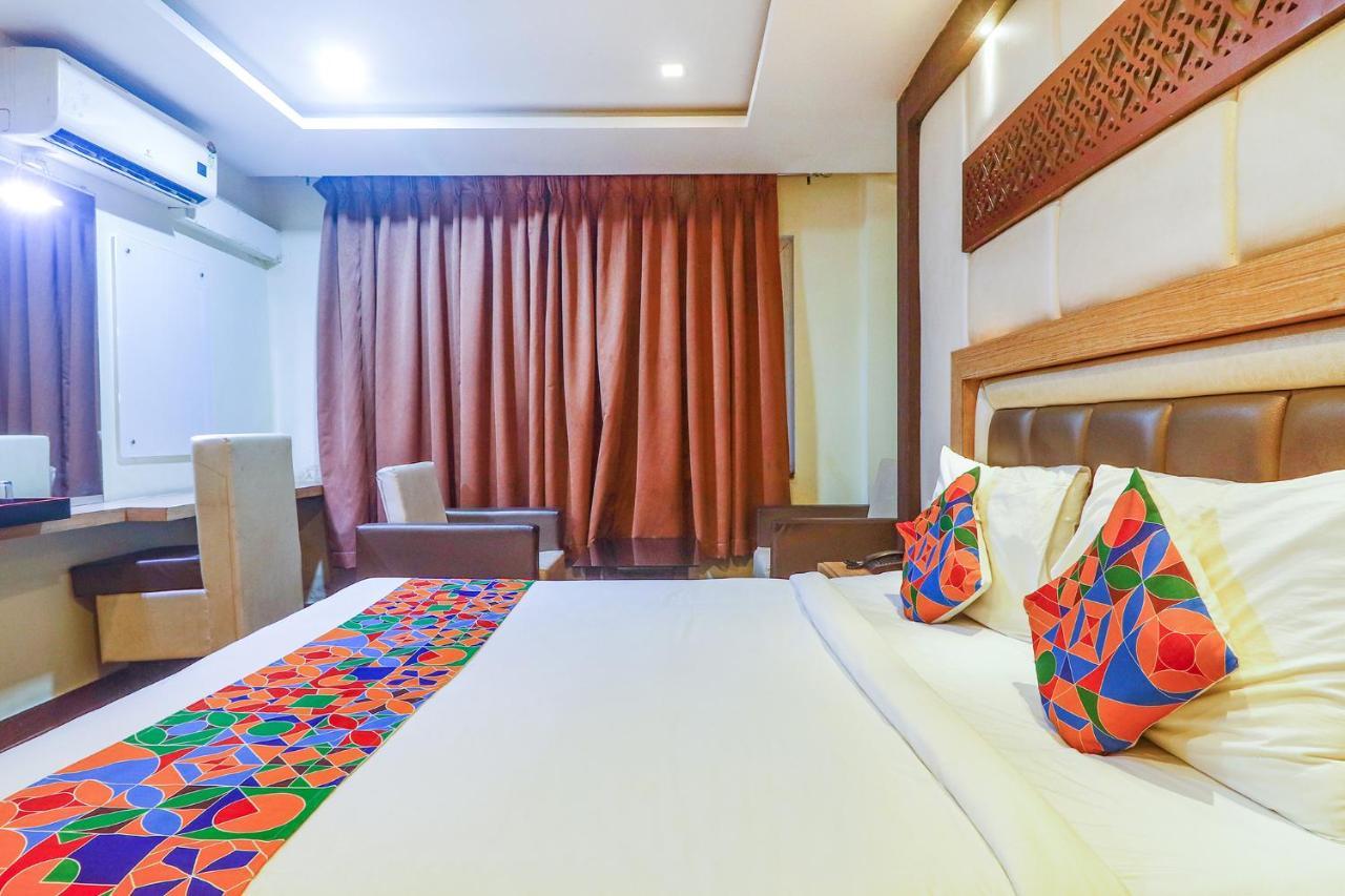 Fabhotel Keerthi'S Anupama - Nr Indira Gandhi Stadium Vijayawada Exterior photo