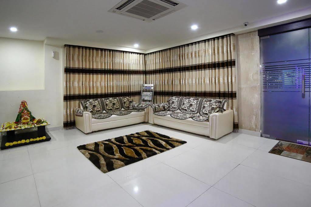 Fabhotel Keerthi'S Anupama - Nr Indira Gandhi Stadium Vijayawada Exterior photo