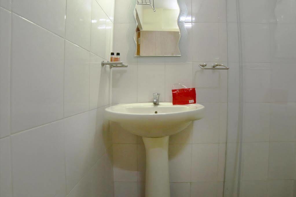 Fabhotel Keerthi'S Anupama - Nr Indira Gandhi Stadium Vijayawada Exterior photo
