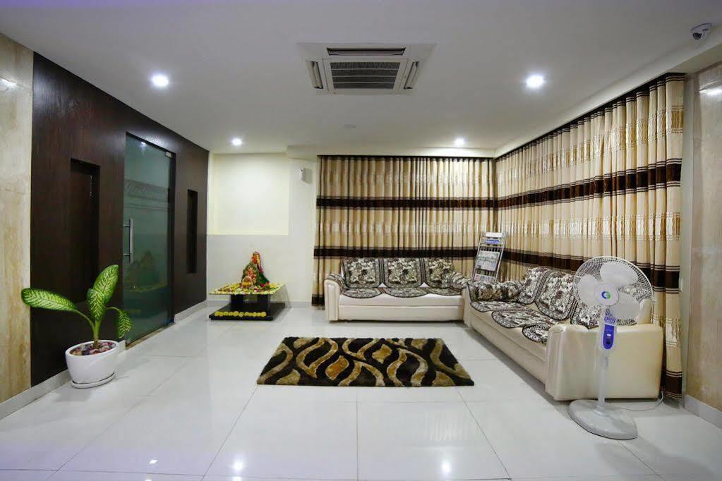 Fabhotel Keerthi'S Anupama - Nr Indira Gandhi Stadium Vijayawada Exterior photo